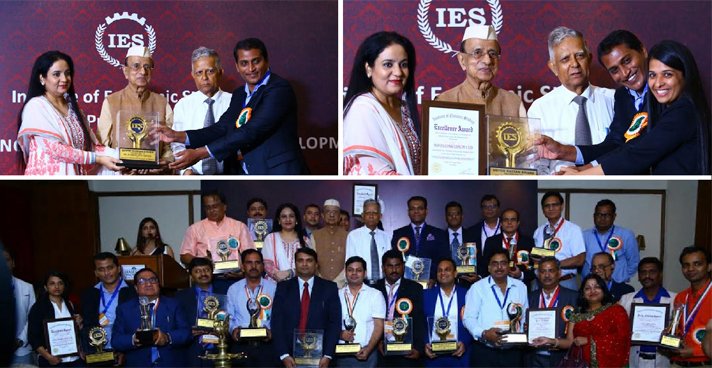 web development company Awards