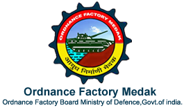 inovies central government client Ordanance factory Medak