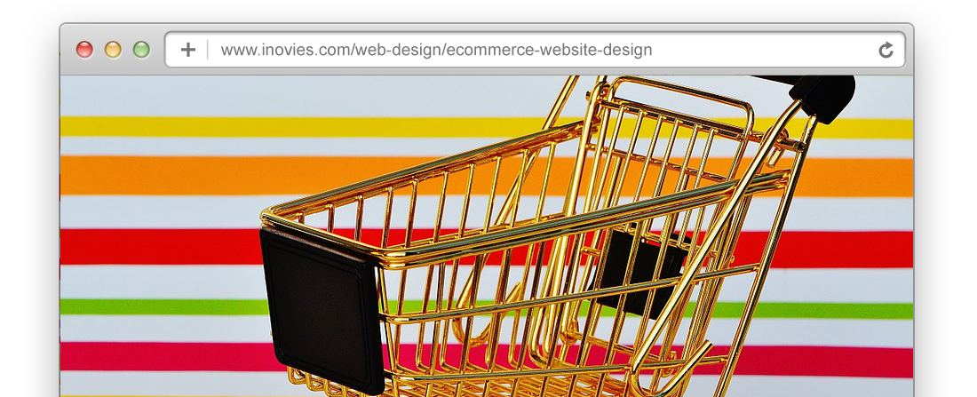 ecommerce website design company