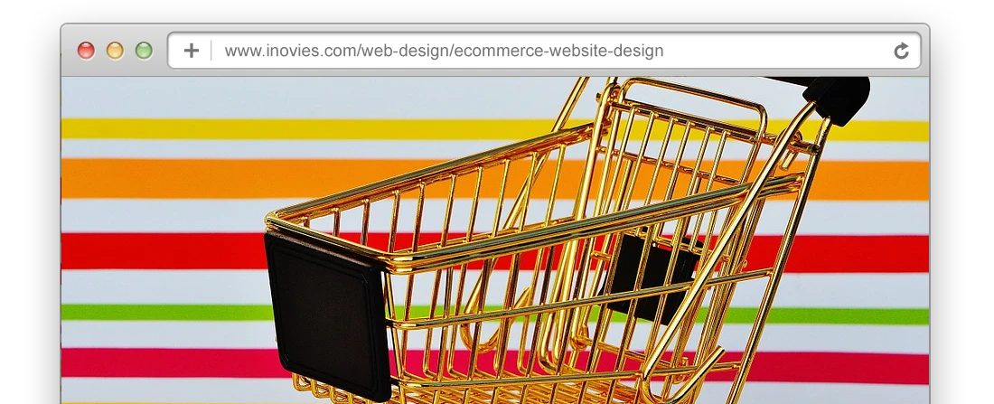 ecommerce website design hyderabad