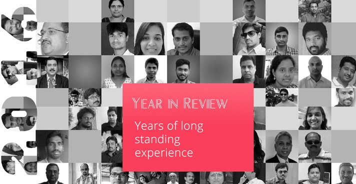 web designing company year in review