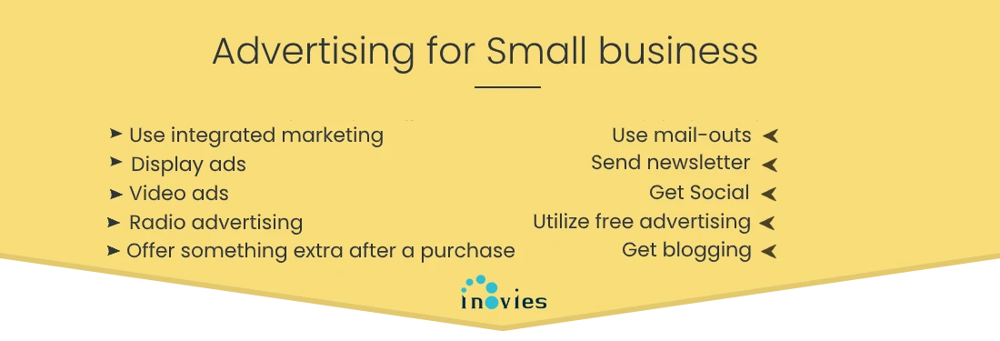 Advertising for Small business 