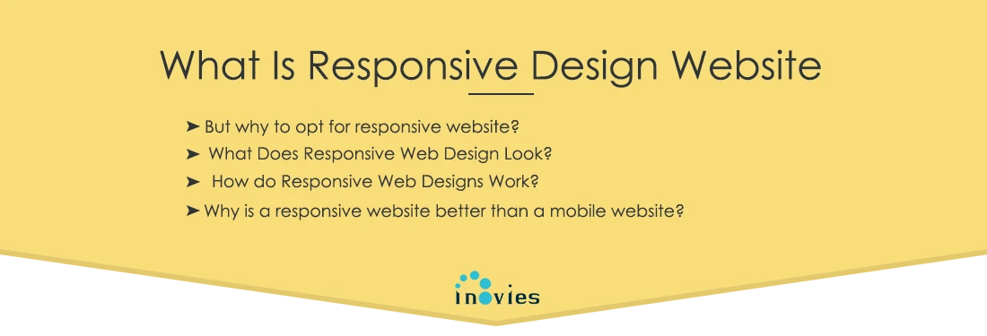 what is responsive design website
