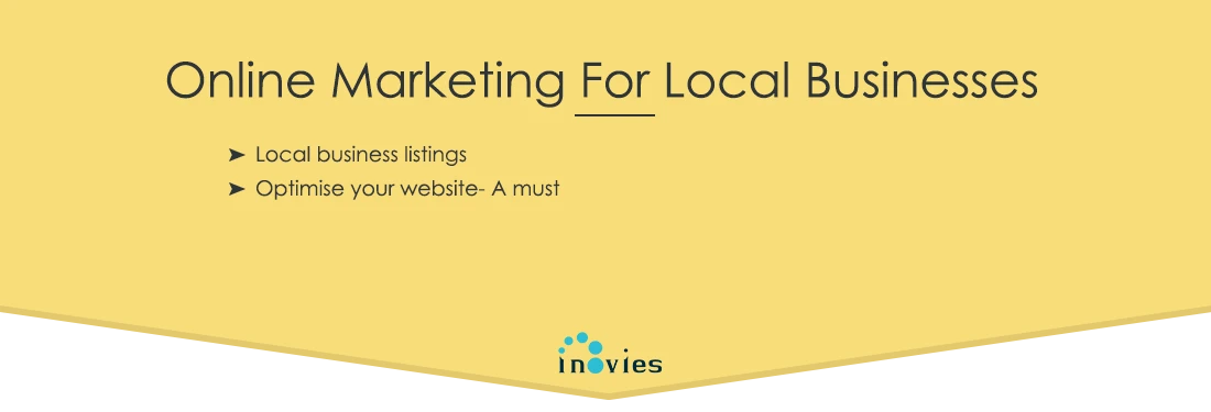  online marketing for local businesses
