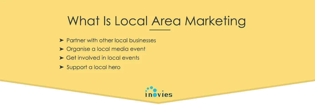 what is local area marketing