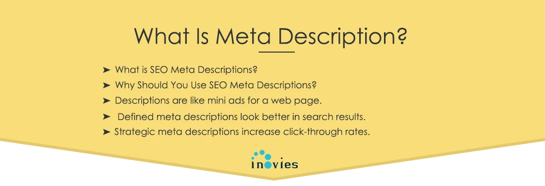  what is meta description?