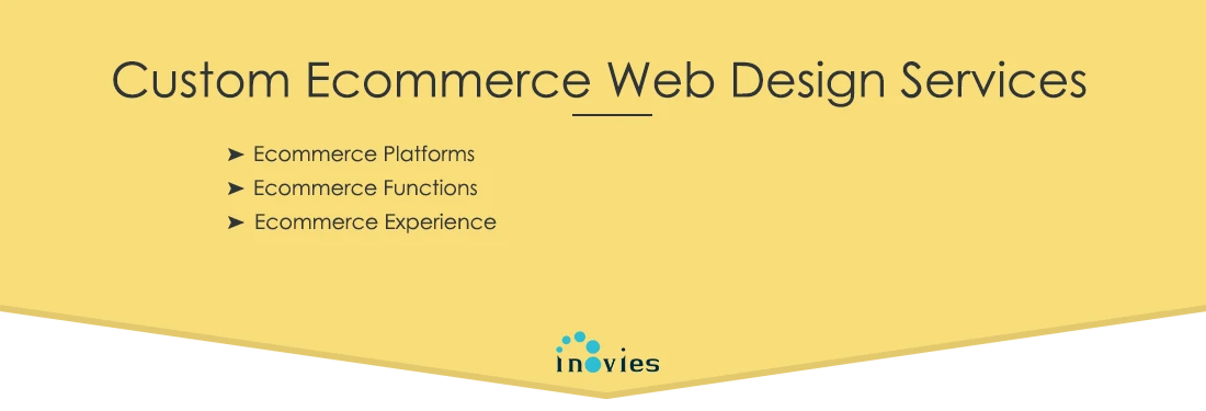  custom ecommerce web design services