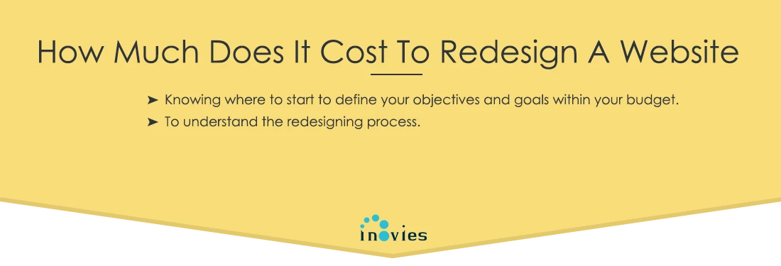  how much does it cost to redesign a website
