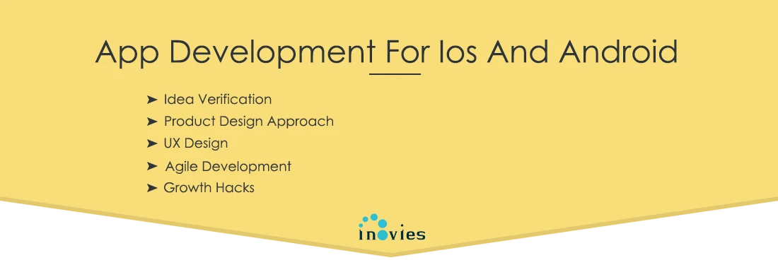 app development for ios and android