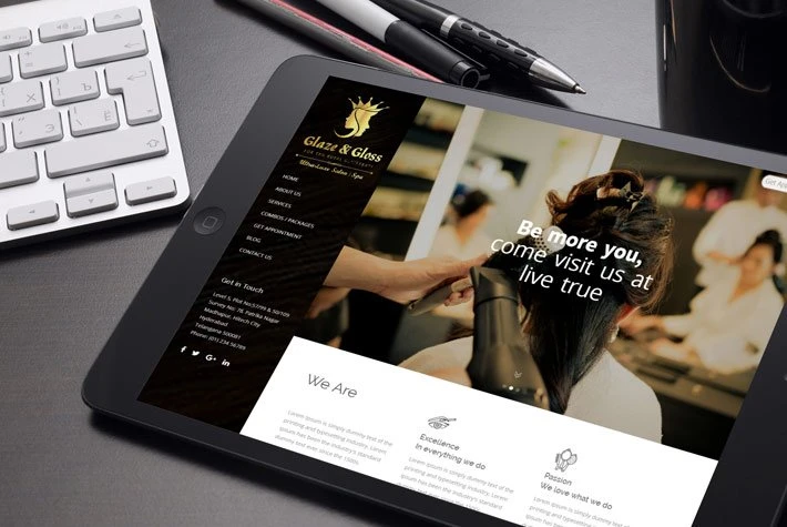 block76 - inovies web design and development company portfolio