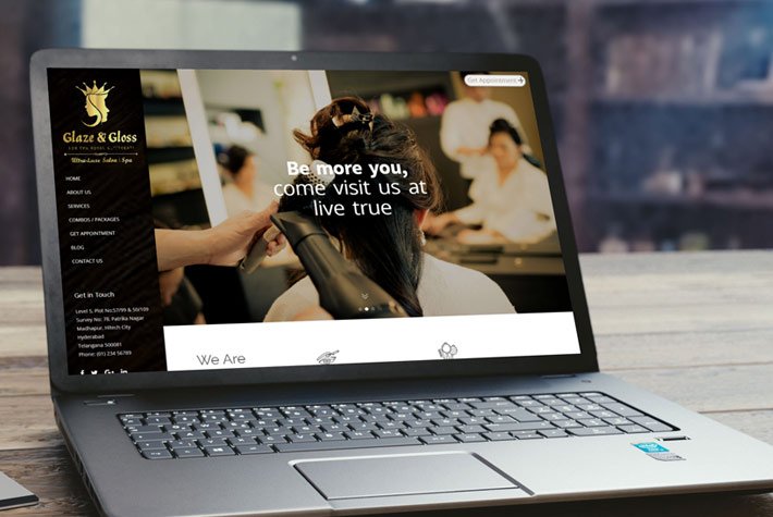 block79 - inovies web design and development company portfolio