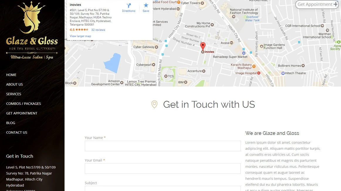 slide6 - inovies web design and development company portfolio