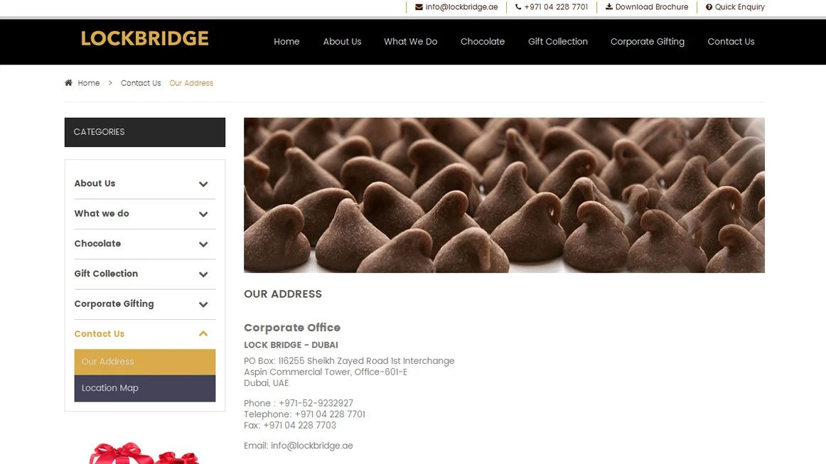 slide1 - inovies web design and development company portfolio