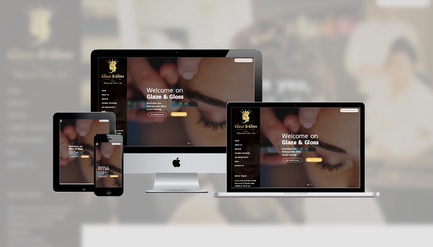 block74 - inovies web design and development company portfolio