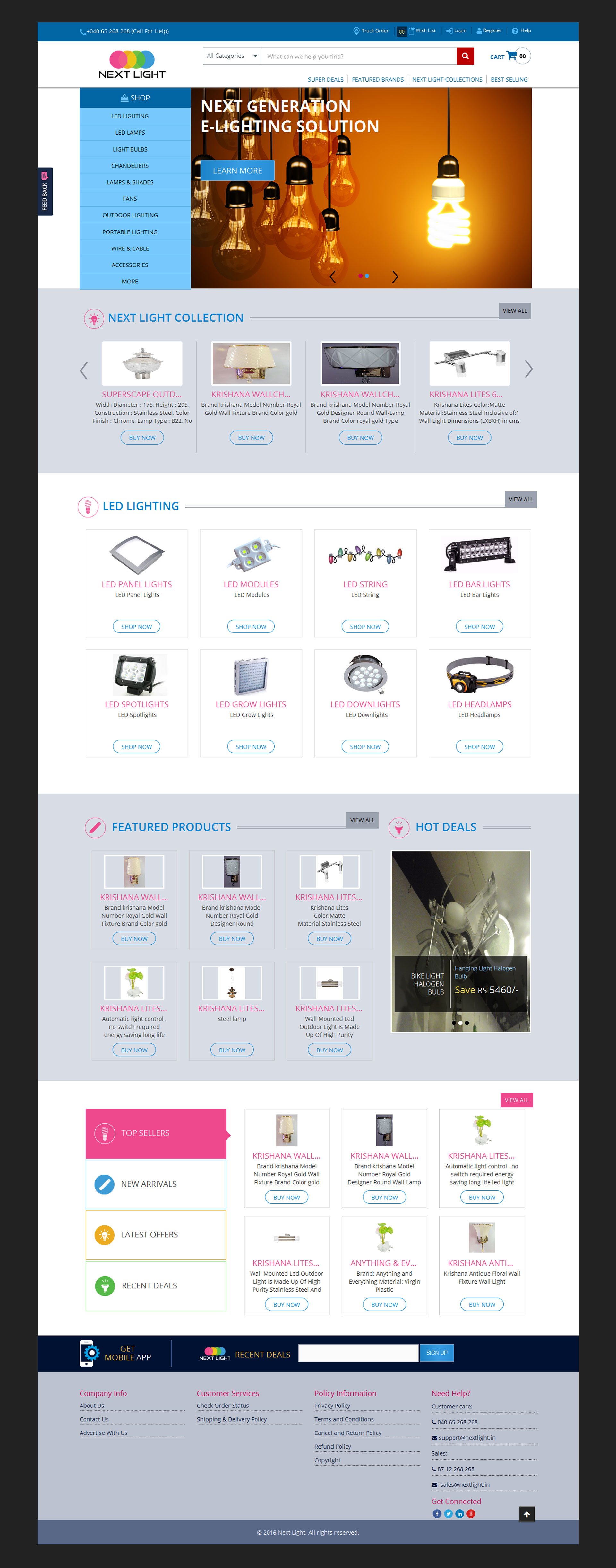 block54 - inovies web design and development company portfolio