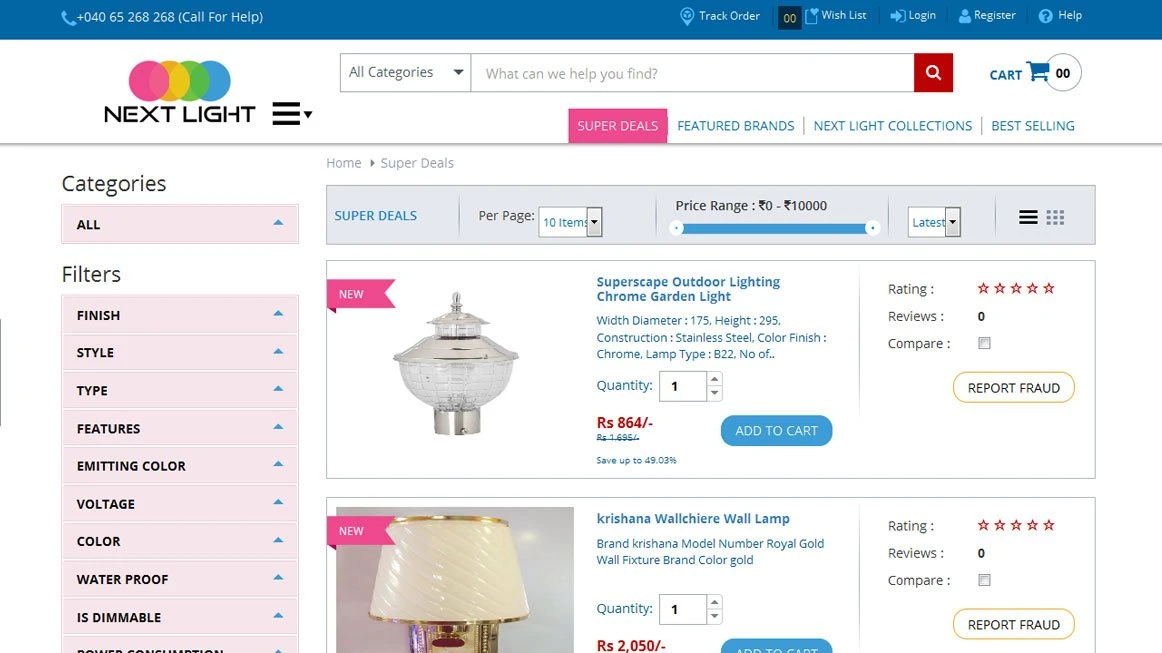 slide4 - inovies web design and development company portfolio