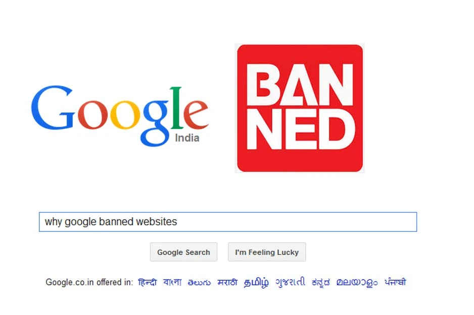 Know Why Google bans websites and the top reasons for that!!
