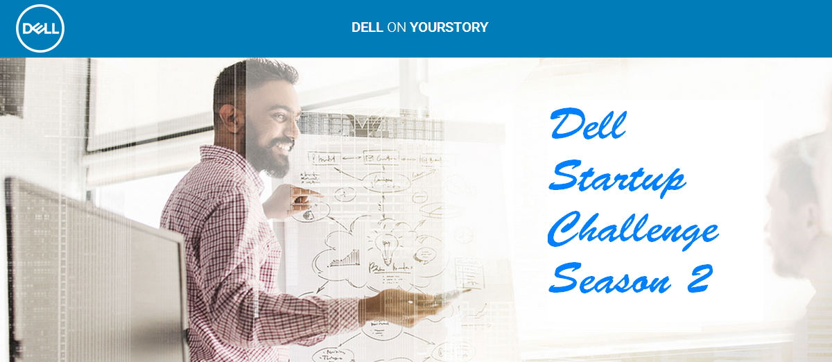 Dell Startup Challenge - Season 2