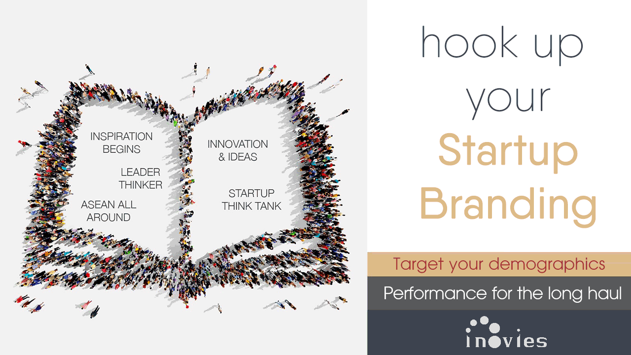 How to hook up your “Startup Branding