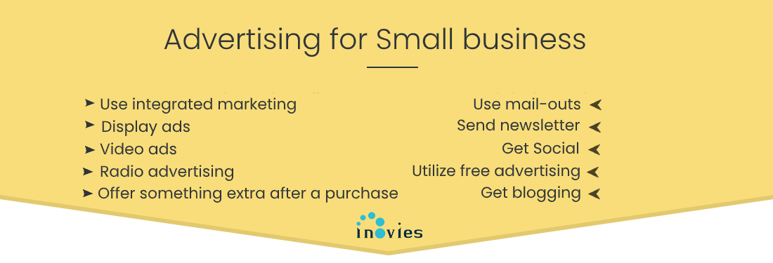 Advertising for Small business 