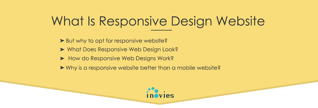  what is responsive design website