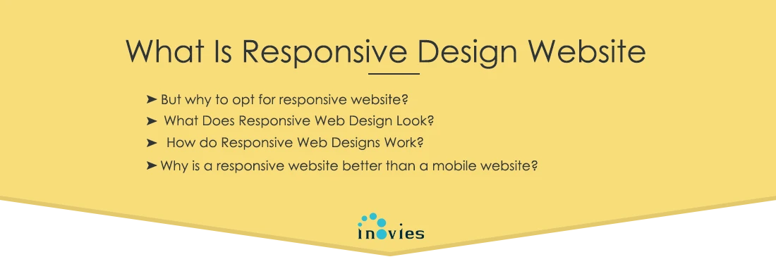  what is responsive design website