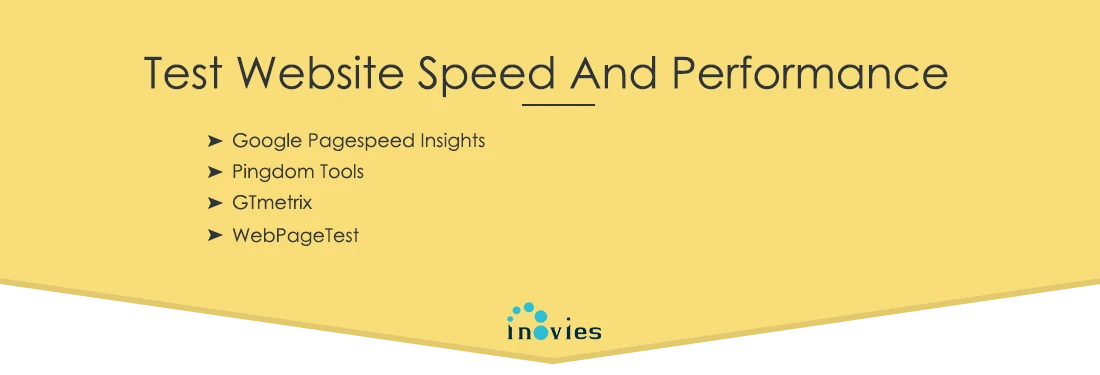  test website speed and performance