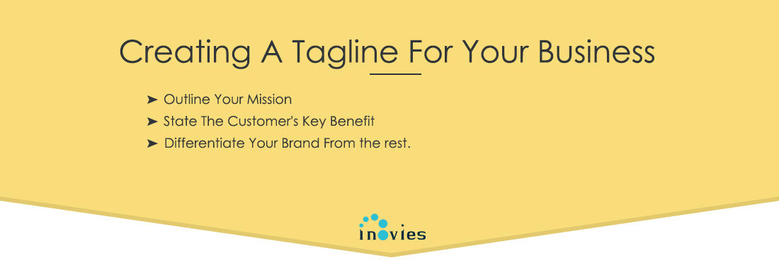  creating a tagline for your business