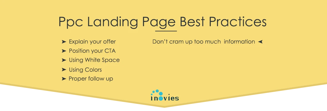  ppc landing page best practices