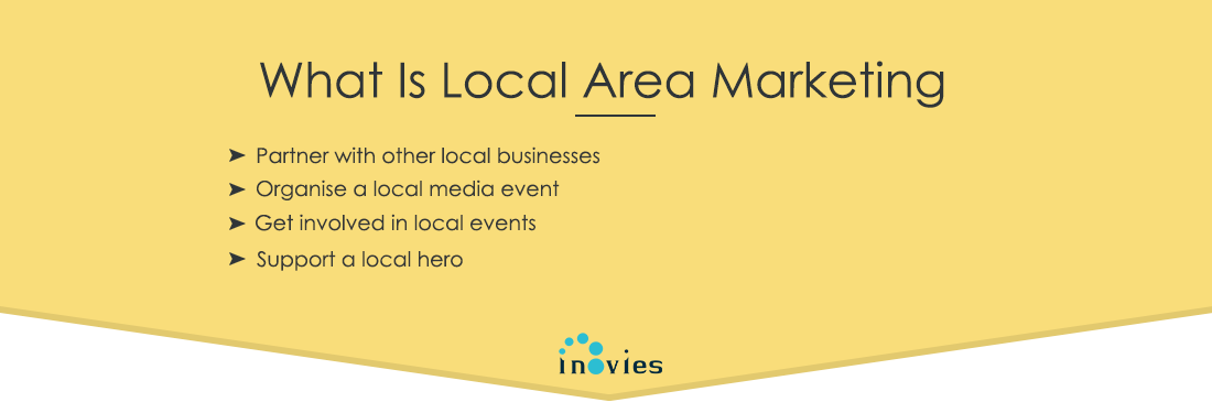 what is local area marketing