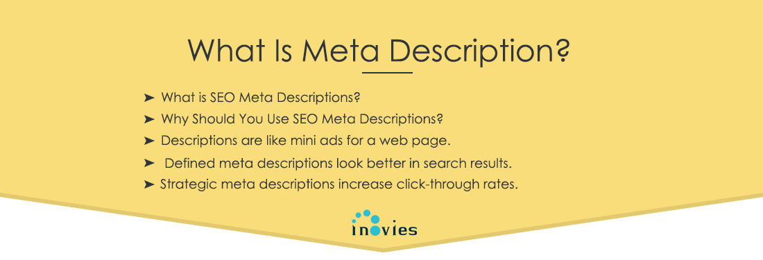  what is meta description?