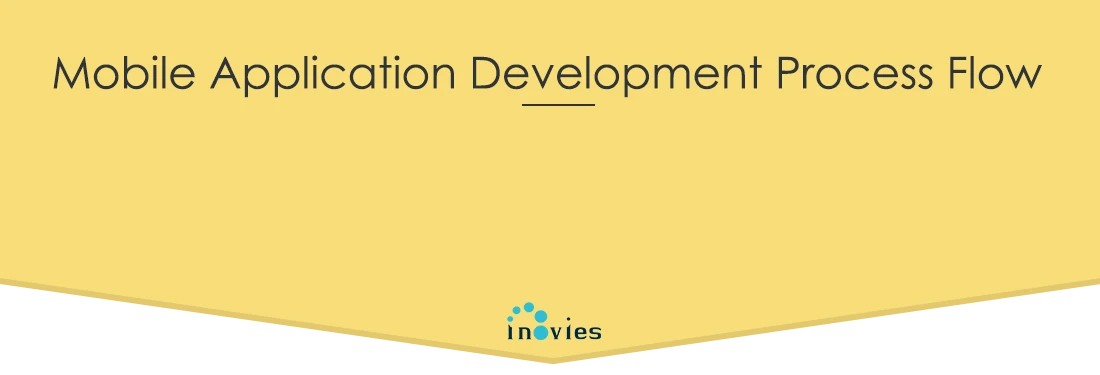  mobile application development process flow