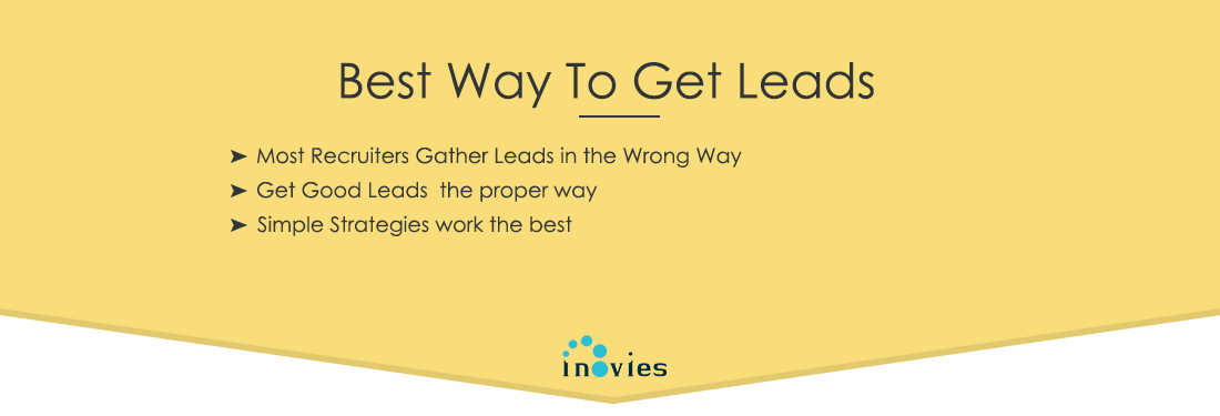  best way to get leads