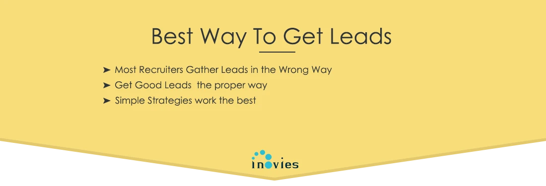  best way to get leads