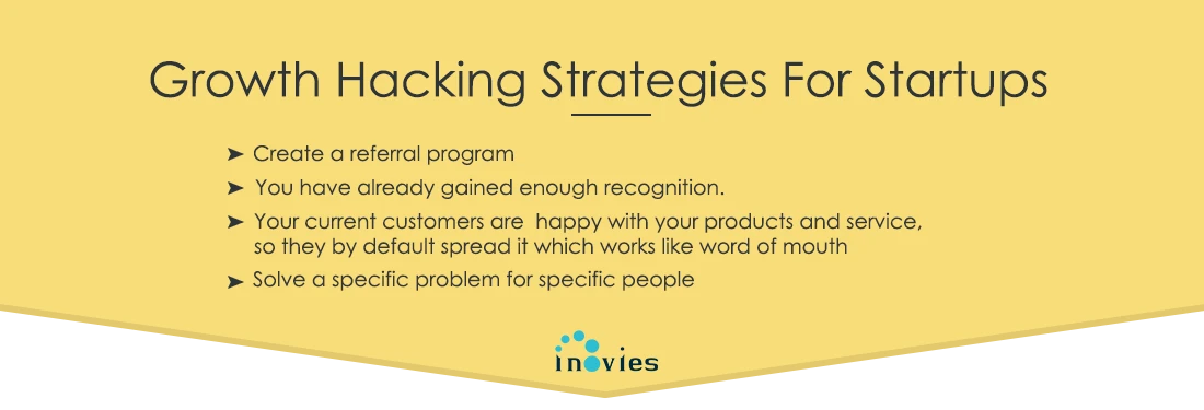 growth hacking strategies for startups