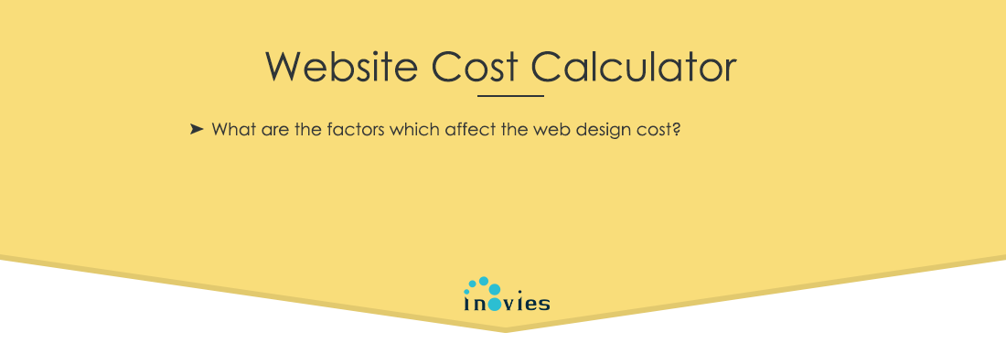  website cost calculator