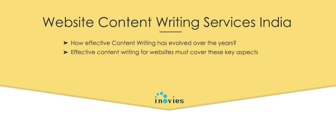  website content writing services india