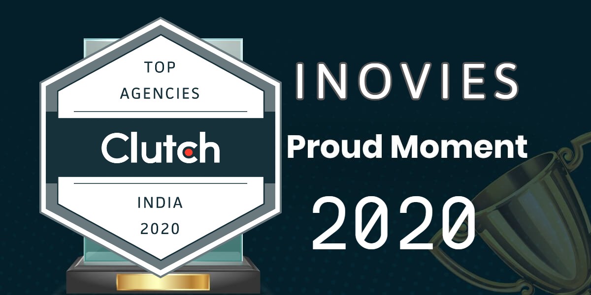 Clutch Awards Inovies a Position as Top Advertising and Marketing Firm in India