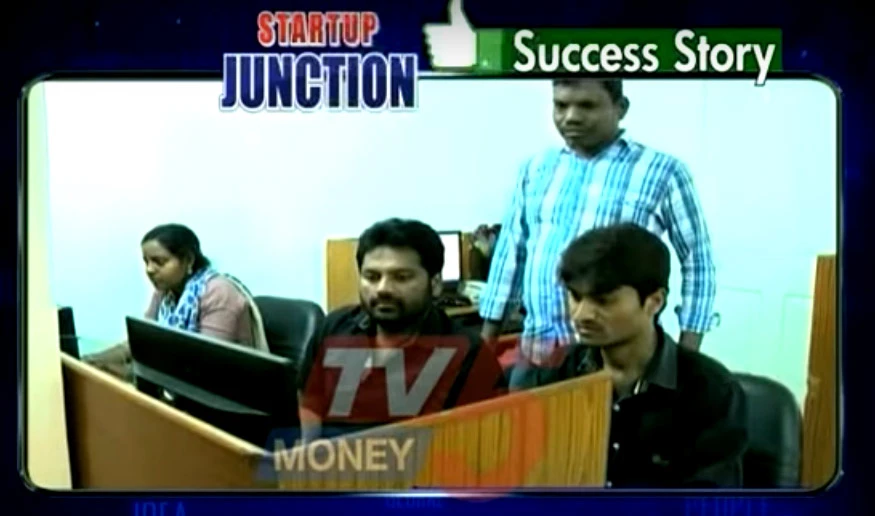 Success Story @ Startup Junction